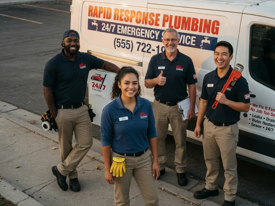 Emergency Plumber company in Springfield, WI